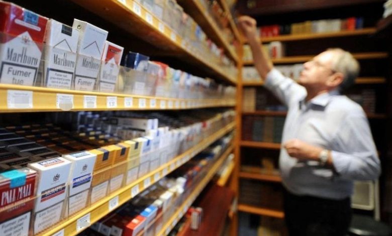 تضريب التبغ يرفع أسعار السجائر في المغرب ابتداء من فاتح السنة الجديدة