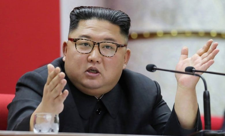 كيم يحدد أهدافا جديدة لجيش كوريا الشمالية
