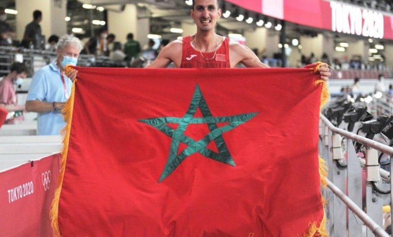 البقالي ينتقد عدم تحفيز الرياضيين المغاربة