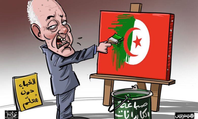 دبلوماسي تونسي سابق ينتقد تدخلات الجزائر