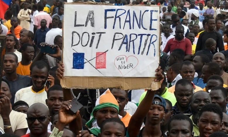 وزارة خارجية النيجر تطرد السفير الفرنسي