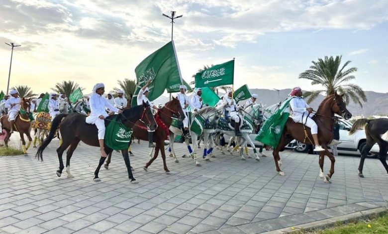 إسرائيل تهنئ السعودية بالعيد الوطني