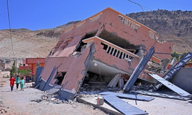 الأمم المتحدة تنسق مع المغرب حول الزلزال