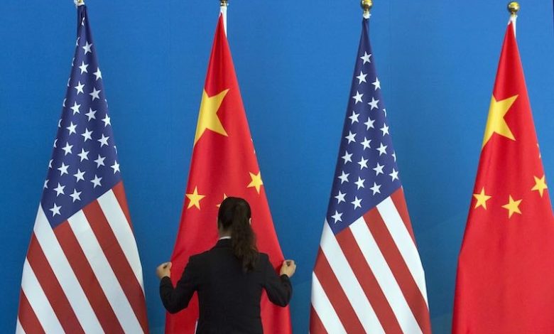 الصين تصف أمريكا بـ"إمبراطورية الأكاذيب"
