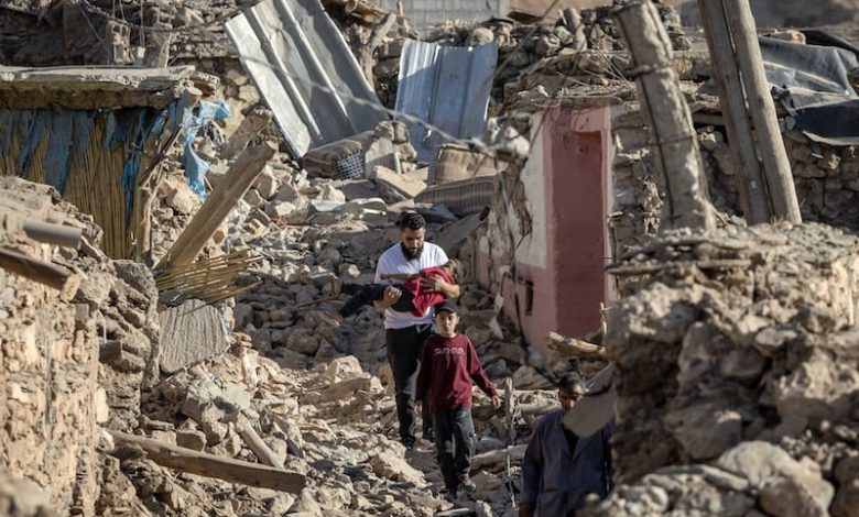 "بيت الشعر" يتضامن مع ضحايا زلزال الحوز