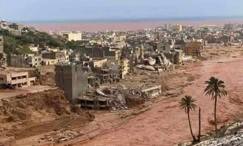 فيضانات ليبيا.. 2000 قتيل وآلاف المفقودين