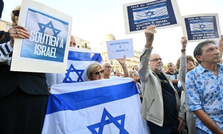 90 في المائة من الفرنسيين: "هجوم حماس" على إسرائيل جريمة ضد الإنسانية