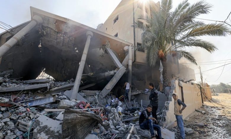 "أونروا": كارثة إنسانية "غير مسبوقة" في غزة