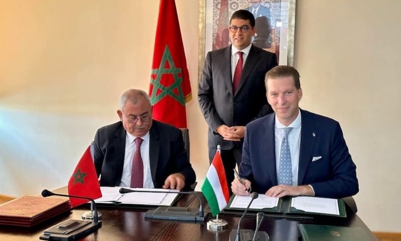 اتفاقية تعاون سينمائي تجمع المغرب وهنغاريا