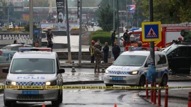 تركيا تكشف عن تنظيم أحد منفذي الهجوم