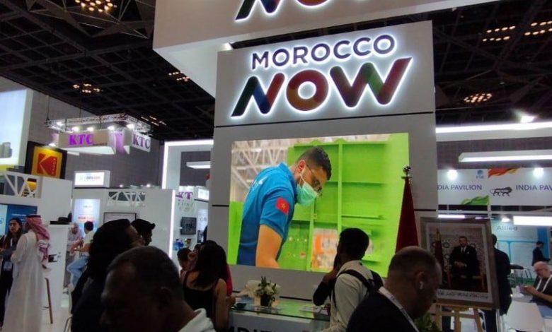 جناح المغرب بـ"جيتكس دبي".. دبلوماسية تكنولوجية طامحة وشراكات مُربحة