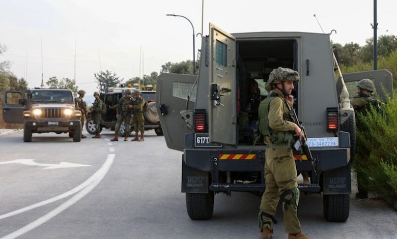 جيش إسرائيل: نقاتل مئات المتسللين الفلسطينيين