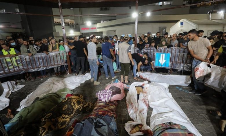 "حماس" لهسبريس: إسرائيل تهدد جل المستشفيات الفلسطينية .. والمغاربة عظماء