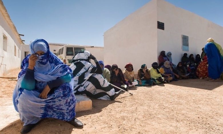سكان مخيمات تندوف يتهافتون للحصول على الجنسية والمساعدات بموريتانيا