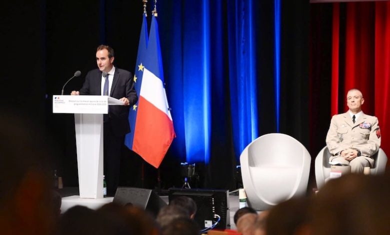 وزير دفاع فرنسا: نقدم دعما استخباراتيا لإسرائيل