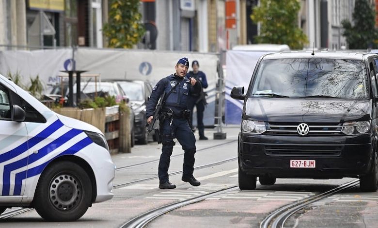 وفاة مطلق النار المفترض في هجوم بروكسل