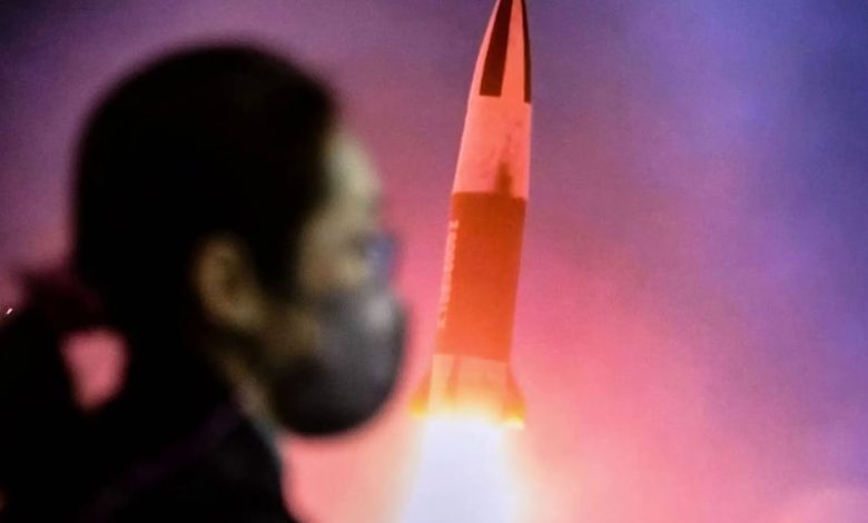 اليابان تستنكر إطلاق كوريا الشمالية لصاروخ