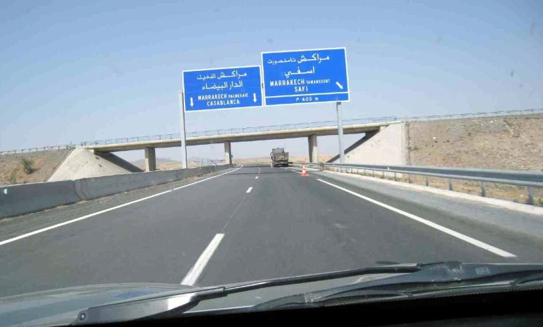 خبراء يابانيون يؤكدون عدم تضرر الطريق السيار مراكش- أكادير من “زلزال الحوز”