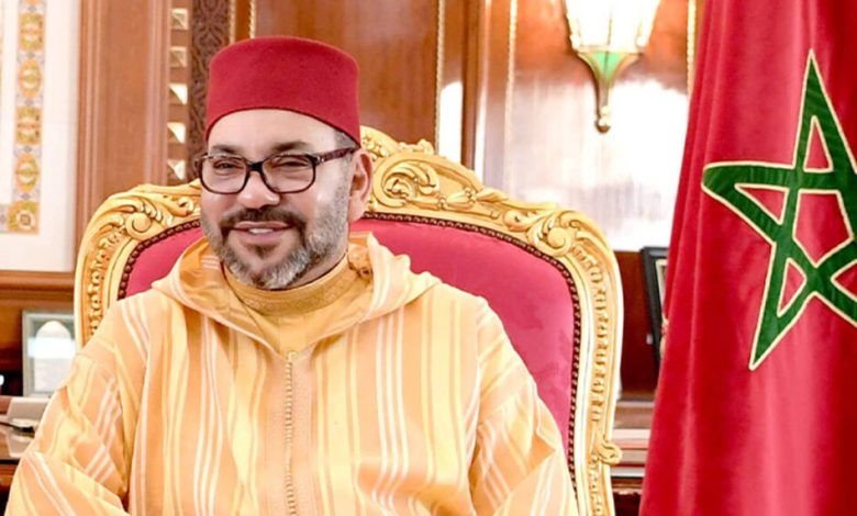 الملك: “حريصون على مواصلة ترسيخ العلاقات بين المغرب والإمارات”