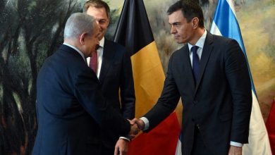 سانشيز:  إسرائيل "حليفة وصديقة" لإسبانيا