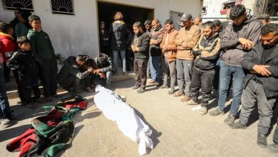 ارتفاع ضحايا "مجزرة شارع الرشيد" في غزة