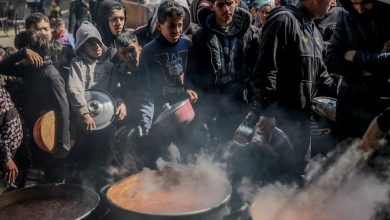 حماس: وفاة طفلين بسوء التغذية في غزة