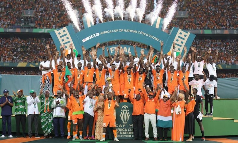 كوت ديفوار تتفوق على نيجيريا في ليلة التتويج بلقب كأس إفريقيا للأمم
