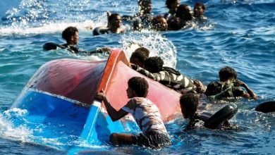 مصرع 24 مهاجرا قبالة سواحل السنغال