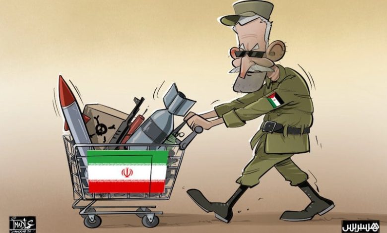 تقرير يرصد الدعم الإيراني للبوليساريو