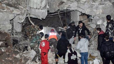 غارة إسرائيلية تسقط 42 قتيلا في سوريا