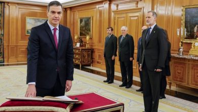 سانشيز يبقى على رأس حكومة إسبانيا