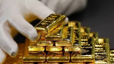 انتظارات أمريكية تخفض أسعار الذهب