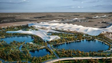 دبي تستهدف تشييد أكبر مطار في العالم