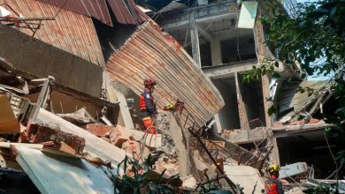 زلزال بمقياس 6 درجات يضرب تايوان